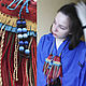 Заказать Шаманская сумочка-мешочек для снадобий, трав и амулетов. ShamanEthnoShop. Ярмарка Мастеров. . Мешочек Фото №3
