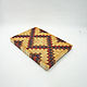 End cutting Board with geometric pattern. Cutting Boards. IVAWOOD.com. Online shopping on My Livemaster.  Фото №2