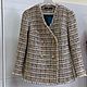 Жакет ILLI Tweed&Jacket из твида, Пиджаки, Москва,  Фото №1