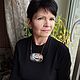 Колье "Утренний Расвет" пейзажный агат, медь. Колье. Svetlana Revina. Ярмарка Мастеров.  Фото №8
