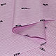 Трикотаж из хлопка бледно-розовый  Дольче&Габбана. Ткани. Ткани от  МОДНЫХ ВМЕСТЕ. Интернет-магазин Ярмарка Мастеров.  Фото №2
