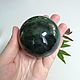 a ball of jade. Stones. Stones Gems from Siberia. My Livemaster. Фото №6