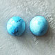 Copy of Copy of Copy of Copy of Copy of Turquoise cabochon. Cabochons. Gemlab. My Livemaster. Фото №6