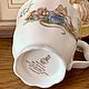 Заказать Кружка "THE Birthday".Brambly Hedge. Royal Doulton. Англия. Vintage_shop. Ярмарка Мастеров. . Кухонная утварь винтажная Фото №3