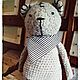 Заказать Мишка Михаил. Woolenfriend. Ярмарка Мастеров. . Мягкие игрушки Фото №3