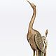 Stand the rings 'Heron', Figurines, Moscow,  Фото №1