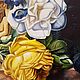 Натюрморт цветы. Картины. елена. Ярмарка Мастеров.  Фото №5
