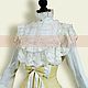 Victorian Edwardian Ruffled  Blouse. Blouses. lacegarden. My Livemaster. Фото №4