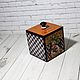 Order Box: Chef. Music of the soul. Livemaster. . Storage Box Фото №3