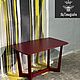 Заказать Журнальный стол DICTATOR. BULL WULL FURNITURE. Ярмарка Мастеров. . Столы Фото №3
