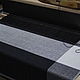 Домотканый палантин. 100% Кашемир. Палантины. Weaving Finds. Ручное ткачество.. Ярмарка Мастеров.  Фото №6