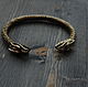 Bracelet Viking, Bead bracelet, Volgograd,  Фото №1