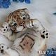 Soft toys: Realistic tiger cub. Stuffed Toys. KravetsTatyana. My Livemaster. Фото №6