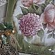Заказать разделочная доска "Пионов волшебство". Мария Невежева. Ярмарка Мастеров. . Разделочные доски Фото №3