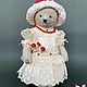 Мишка Моксли (Moxley Bear ). Мишки Тедди. Мамадиева Лилия. Ярмарка Мастеров.  Фото №4