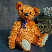 Куклы и игрушки handmade. Livemaster - original item Copy of Copy of Copy of Bear. Handmade.