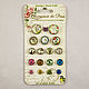 Set brads 'the Romance of Paris', Scrapbooking Elements, Moscow,  Фото №1