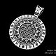 Кулон «Валькирии» (Артикул 399). Кулон. AZ Jeweler (azjeweler). Интернет-магазин Ярмарка Мастеров.  Фото №2