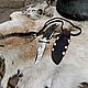 Колдовской Метеоритный Нож, Ритуальный нож, Санкт-Петербург,  Фото №1
