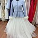 Wedding coat, Bridal jacket, Bridal coat, Wedding jacket. Capes. ANLace studio. Online shopping on My Livemaster.  Фото №2