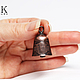 Колокольчики медные. Оберег. B&K jewelry. Интернет-магазин Ярмарка Мастеров.  Фото №2