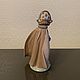 Винтаж: LLADRO 5695 фарфоровая статуэтка Арлекин. Статуэтки винтажные. Коллекция Frau Burd. Ярмарка Мастеров.  Фото №4