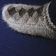 Order Men's knitted slippers Enterlac. Warm Yarn. Livemaster. . Socks Фото №3