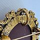 Винтаж: Брошь- подвеска  Камея с Розой. Броши винтажные. Po-susekam-po-ambaru. Ярмарка Мастеров.  Фото №4