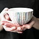 Cozy PJ's.... Cup handmade ceramics. Mugs and cups. JaneCeramics. My Livemaster. Фото №4