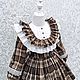 Заказать Платье " Zhaklin ". Little___dress. Ярмарка Мастеров. . Платье Фото №3