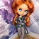 Кукла Блайз (Blythe), TBL Василиса продана. Кукла Кастом. Lj - dolls. Ярмарка Мастеров.  Фото №4