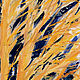 Картина дерево масло пейзаж весна гроза большая На фоне грозового неба. Картины. Анна Крюкова (impression-живопись). Ярмарка Мастеров.  Фото №5