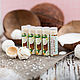 Lip balm 'Coconut milk'. Lip Balm. Otvintage Soap. Online shopping on My Livemaster.  Фото №2