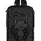 Рюкзак кожаный - black Wolf (200/8) DAGON, Рюкзаки, Санкт-Петербург,  Фото №1