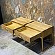 Тумба GOLD BILLION. Тумбы. BULL WULL FURNITURE. Интернет-магазин Ярмарка Мастеров.  Фото №2