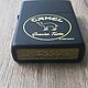 Зажигалка Zippo 218 с гравировкой под Zippo Camel CZ 031. Зажигалки. Маргарита Гроза (мастер). Ярмарка Мастеров.  Фото №5