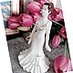 Винтаж: Coalport статуэтка Crystal 13,5 см фарфор Англия. Статуэтки винтажные. Commodele. Ярмарка Мастеров.  Фото №5