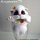 Людмила Давыдова, белый котенок игрушка, игрушка белый котенок, белый котенок купить, игрушка белый кот, мягкая игрушка кот, подарки и сувениры кот, подарок любимой