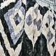Коврики из густого натурального меха (цена указана за парочку). Пледы. ТЕПЛО КАВКАЗА. Интернет-магазин Ярмарка Мастеров.  Фото №2