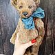 Заказать Мишка Тедди из мохера. Elena Nesterova.Teddy. Ярмарка Мастеров. . Мишки Тедди Фото №3