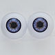 Order Eyes 20 mm different colors - 1. Art-hobby (art-hobby). Livemaster. . Eyes and eyelashes Фото №3