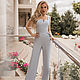 Order Pantsuit with straps. buravovabrand. Livemaster. . Jumpsuits & Rompers Фото №3