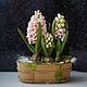  Гиацинт из фоамирана!. Цветы. Sara Liubimina_flovers (saraliubimina). Ярмарка Мастеров.  Фото №5