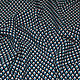Вискозный штапель мелкий геометрический рисунок Гуччи. Ткани. Ткани от  МОДНЫХ ВМЕСТЕ. Ярмарка Мастеров.  Фото №6