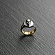 ATRATUS ring (rhodium-gilding). Phalanx ring. rhytonjewelry. Online shopping on My Livemaster.  Фото №2