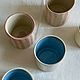 Стаканы из керамики. Стаканы. Darika Ceramics |Керамика. Ярмарка Мастеров.  Фото №4