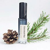 Косметика ручной работы handmade. Livemaster - original item Perfume: Pine forest, ,10 ml. Handmade.