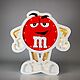 Детский светодиодный ночник "M&M Красный ", Ночники, Москва,  Фото №1