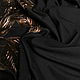 Трикотаж хлопковый с бархатным рисунком Zegna, Ar-N115. Ткани. I-tessile Волшебные ткани из Милана (miracolo). Ярмарка Мастеров.  Фото №5