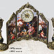 Watch the screen in the Rococo style. Watch. galichkina. Online shopping on My Livemaster.  Фото №2